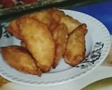 A picture of step 3 of Sesame Seeds And Mawa Ghujiya.