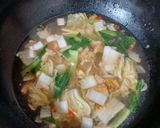Foto langkah ke 2 dari resep Mie Nyemek Pedas.