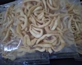 Foto langkah ke 10 dari resep Stik keju renyah empuk gurih ringan anti gagal (keju banget).