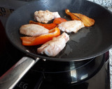 Foto del paso 1 de la receta: Arroz y pollo