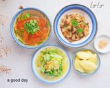 Hình bước làm 5 của món 🔷️CƠM NHÀ #08