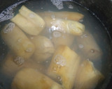 Foto langkah ke 1 dari resep Korket singkong khas Sumenep.