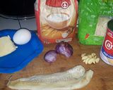 Foto del paso 1 de la receta: Croquetas de bacalao🐟