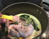 Foto langkah ke 4 dari resep Ayam panggang lemak manis/ala ayam bakar mas mono,/ ayam bakar happycall.