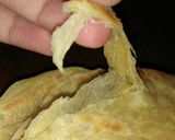 Foto langkah ke 6 dari resep Roti Maryam.