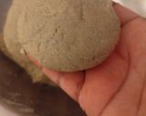 A picture of step 5 of Bajra Roti.