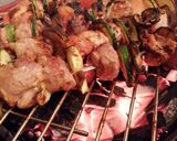 Une image de l'étape 2 de Brochettes marinées #barbecueparty.