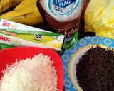 Foto langkah ke 1 dari resep Pisang panggang coklat keju.