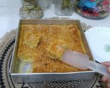 Gambar langkah 6 resipi Bingka Jagung.