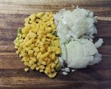 Une image de l'étape 2 de Chou Farci et Pommes de Terres Sautées.