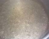 Besan ki mithae recipe step 2 photo