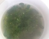 Foto langkah ke 4 dari resep Menir kelor (sayur kelor).