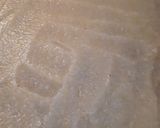 A picture of step 2 of Apple leathers.