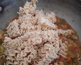 A picture of step 2 of Maggi pocket.
