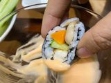 Kimbap chay