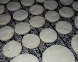 Foto del paso 7 de la receta: Alfajores de Maicena😊💕