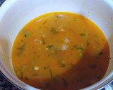 Foto del paso 10 de la receta: Arroz súper caldoso de almejas al azafrán en dos caldos