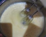 Foto langkah ke 3 dari resep Bolu Ketan Hitam Keju lumer.