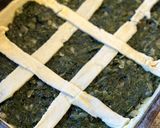 Foto del paso 8 de la receta: Tarta Pascualina 🥬🧅🥚