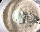 A picture of step 3 of Rava Dhokla.