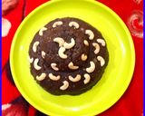 A picture of step 4 of Bajre ka halwa.