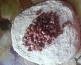 Foto del paso 3 de la receta: Focaccia de longaniza, papa y cebolla😲😰
