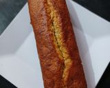 Foto del paso 6 de la receta: Budín de Banana Relleno de Dulce de Leche