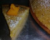 A picture of step 8 of Mango Cake.
