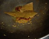 A picture of step 2 of Black Chickpea and Potato Curry (Kale Chane Ki Sabzi).