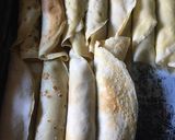 Foto del paso 3 de la receta: Canelones: masa, relleno y salsas!!!🤟🏻