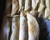 Foto del paso 3 de la receta: Canelones: masa, relleno y salsas!!!🤟🏻