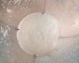 A picture of step 4 of Chicken Rezala.