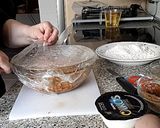 Foto del paso 5 de la receta Magdalenas con Manzana Caramelizada