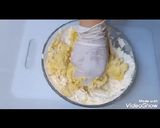 صورة لخطوة 2 من وصفة معمول العيد بالحليب المكثف المحلي