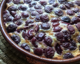 Foto del paso 11 de la receta: Clafoutis de cerezas 🍒 tradicional.500 recetas