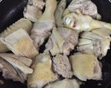 Hình bước làm 1 của món Súp gà