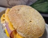 Une image de l'étape 5 de 🥓🍳 Muffin Œuf & Bacon façon McDo.