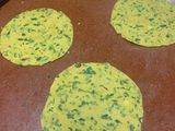 থেপলা(thepla recipe in bengali)