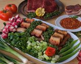 Román bifsztek recept fázis 4 fotója