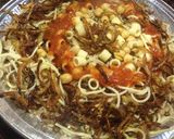 صورة لخطوة 3 من وصفة كشري على طريقتي