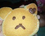 Foto langkah ke 2 dari resep Pancake Simple.