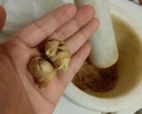 Foto langkah ke 2 dari resep Sambal mangga muda.