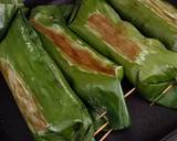 Cara Membuat Nasi Bakar Sorghum Tongkol Pedas 4