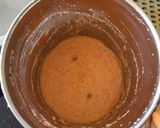 A picture of step 1 of Muskmelon Milkshake.