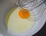 Foto langkah ke 4 dari resep Puding Karang Bunga Telang.
