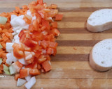 Foto del paso 5 de la receta: Garbanzos con langostinos y pulpo