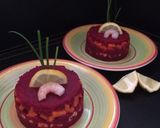 Foto del paso 5 de la receta: Causa de remolacha o beterraga