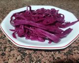 Foto del paso 3 de la receta: Col Lombarda Encurtida
