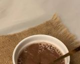 Foto langkah ke 2 dari resep Dessert box milo.