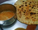 A picture of step 5 of Cauliflower Parathas.